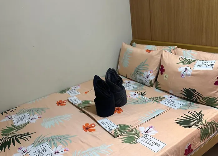 Apartment Shell Residences Moa Aj *