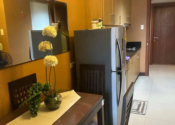 Shell Residences Moa Aj Apartment Manila