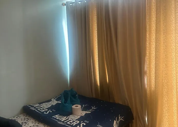 Apartment Shell Residences Moa Aj Manila