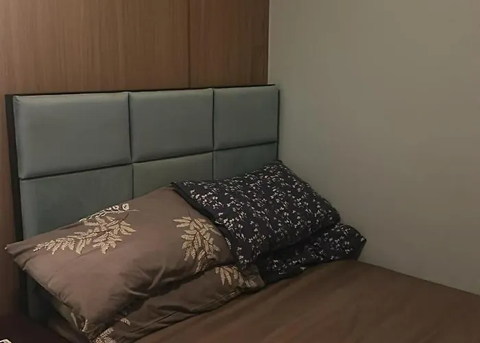 Shell Residences Moa Aj Apartment *