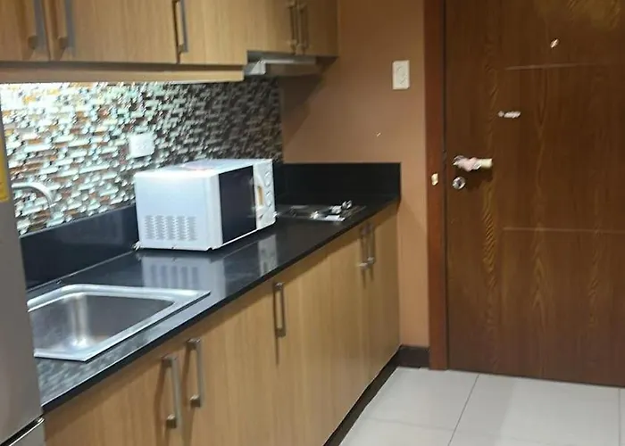 Apartment Shell Residences Moa Aj