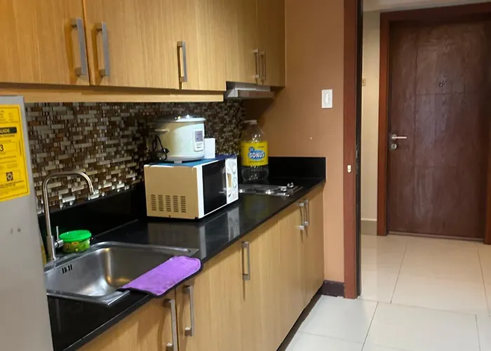 Apartment Shell Residences Moa Aj *