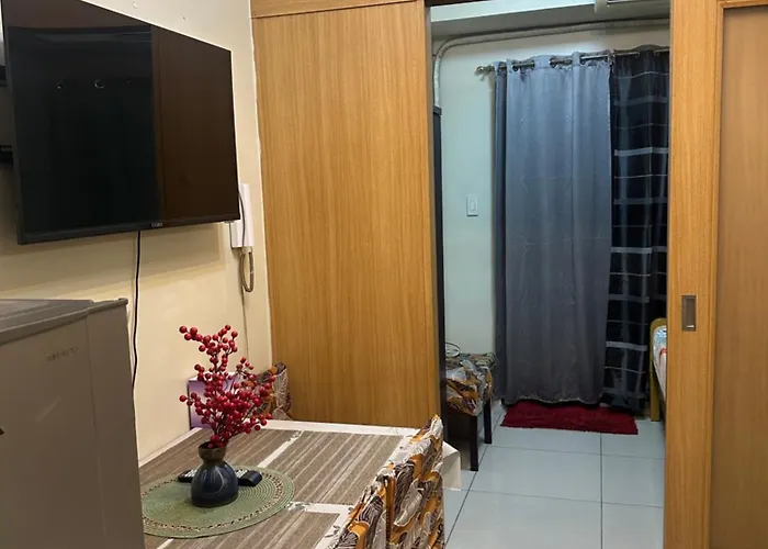 Shell Residences Moa Aj Apartment *