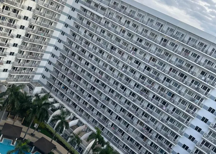 Shell Residences Moa Aj Manila